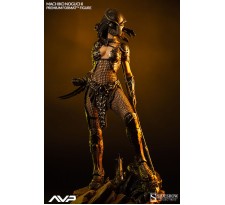 Alien vs Predator Premium Format Figure Machiko Noguchi The She-Predator 54 cm